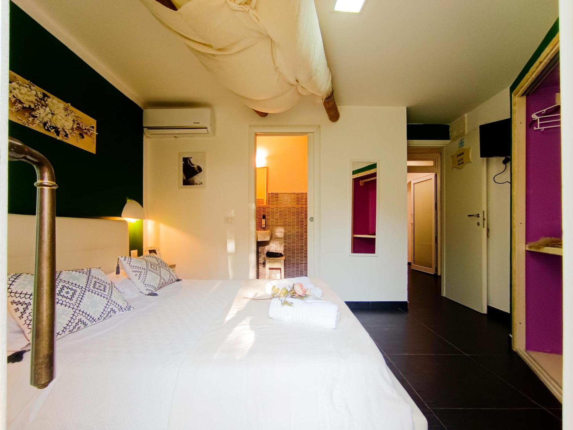 Antica Dimora Storica Villa Di Labbiu Relax & Rooms Design Sorso Exterior foto