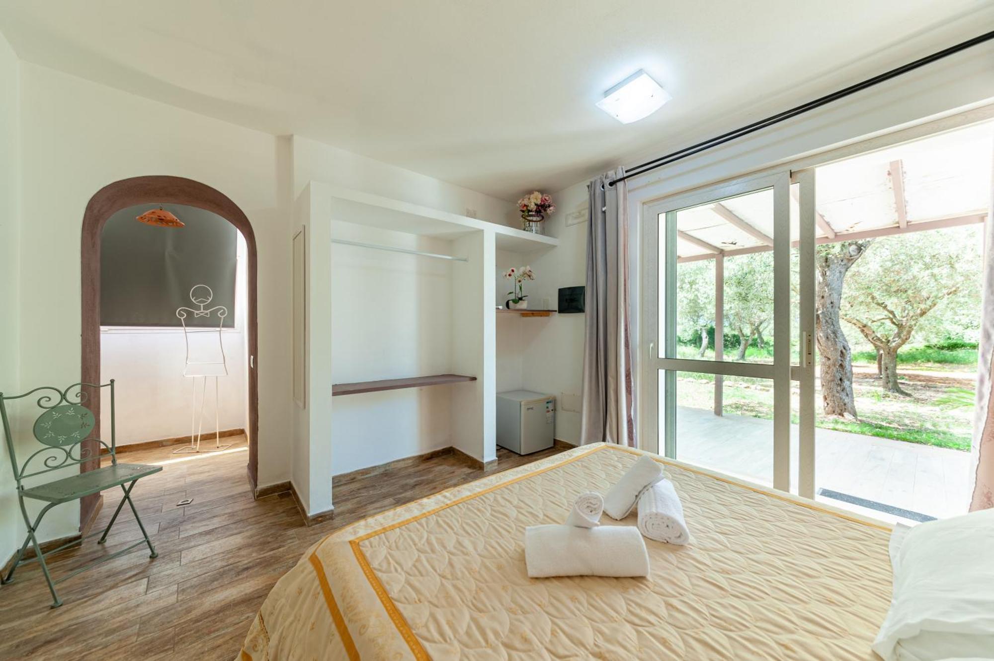 Antica Dimora Storica Villa Di Labbiu Relax & Rooms Design Sorso Exterior foto