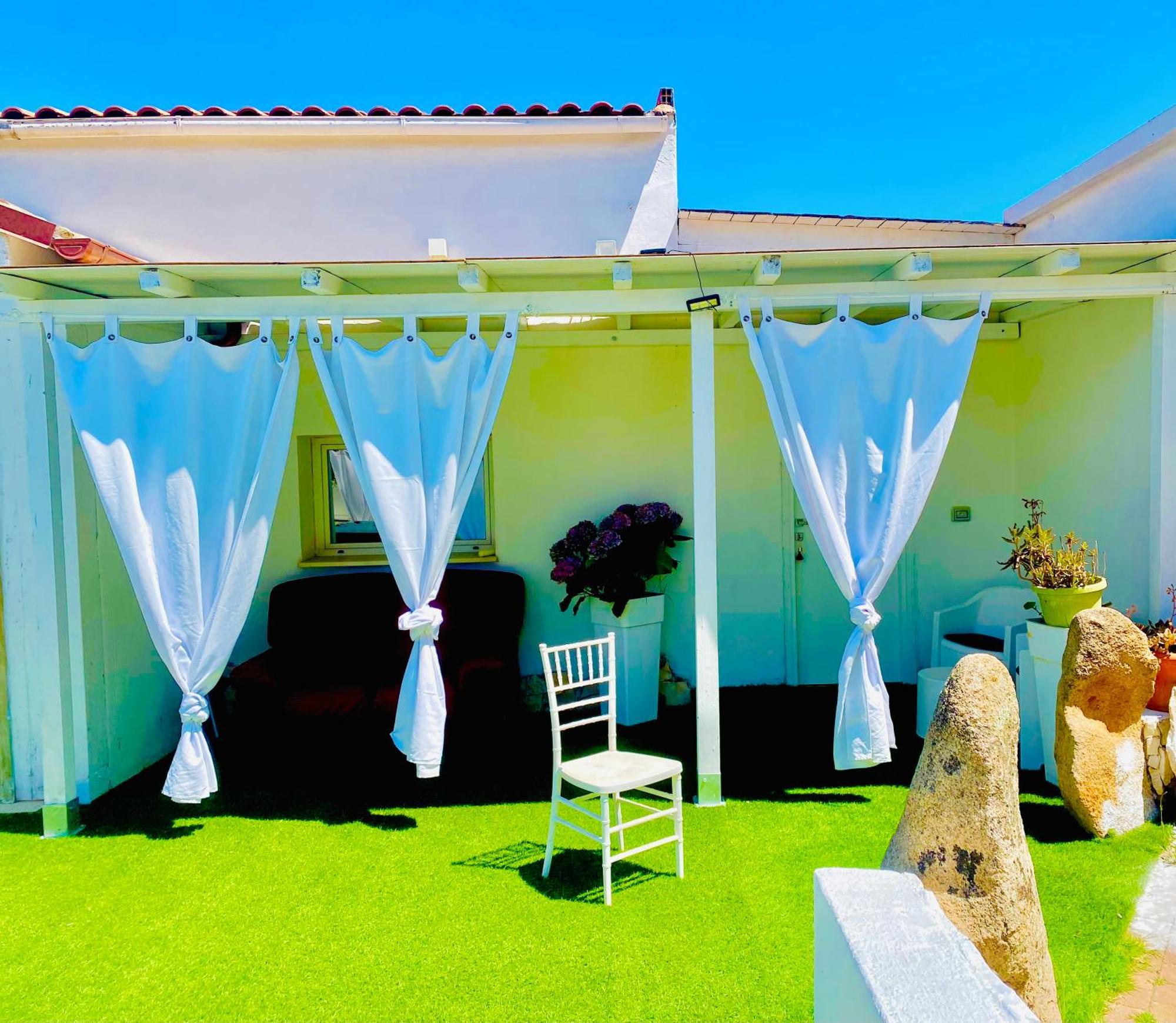 Antica Dimora Storica Villa Di Labbiu Relax & Rooms Design Sorso Exterior foto