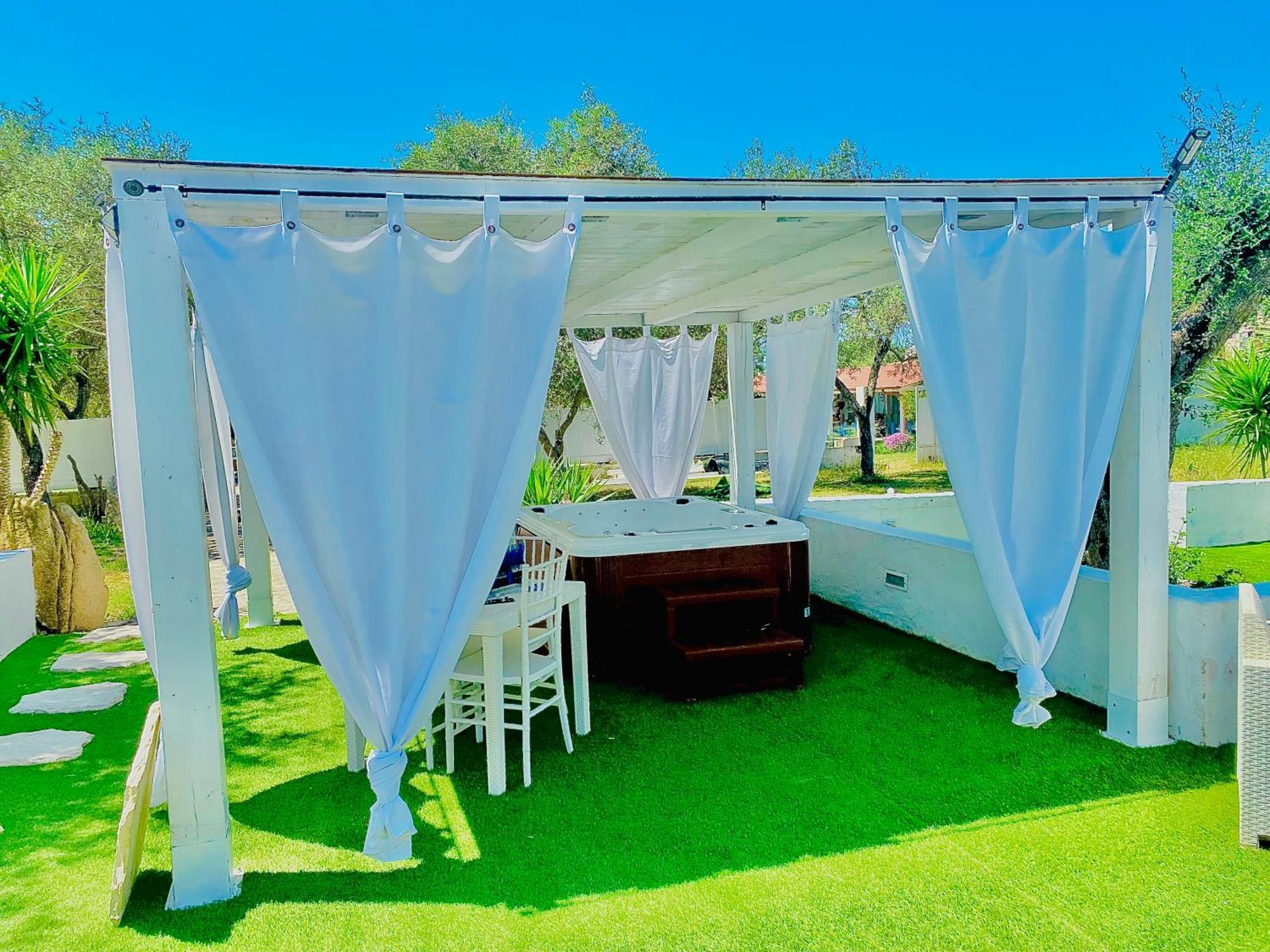 Antica Dimora Storica Villa Di Labbiu Relax & Rooms Design Sorso Exterior foto